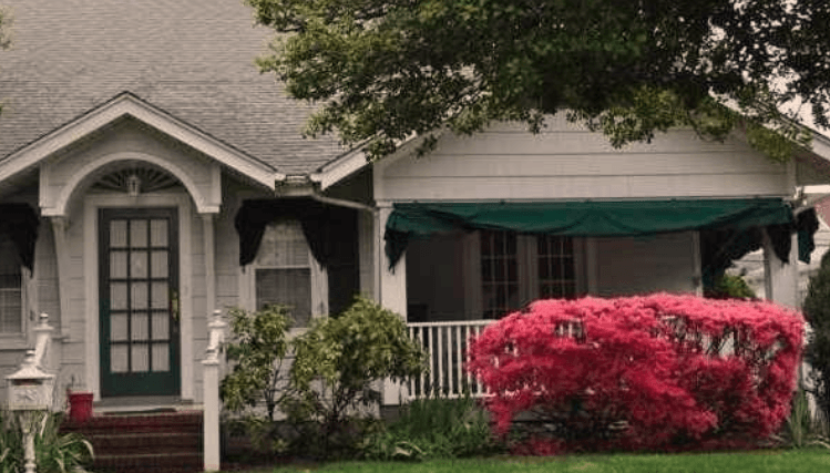 Recently sold house jersey shore