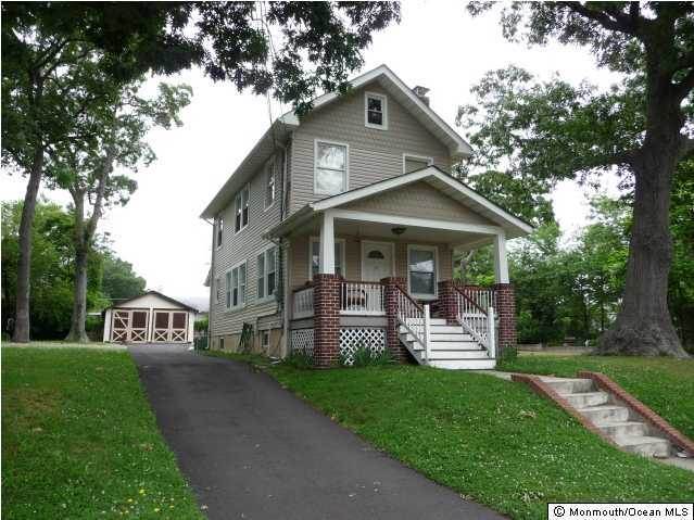 Recently sold house jersey shore