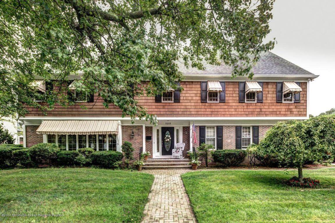 Recently sold house jersey shore