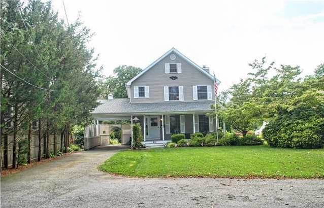 Recently sold house jersey shore