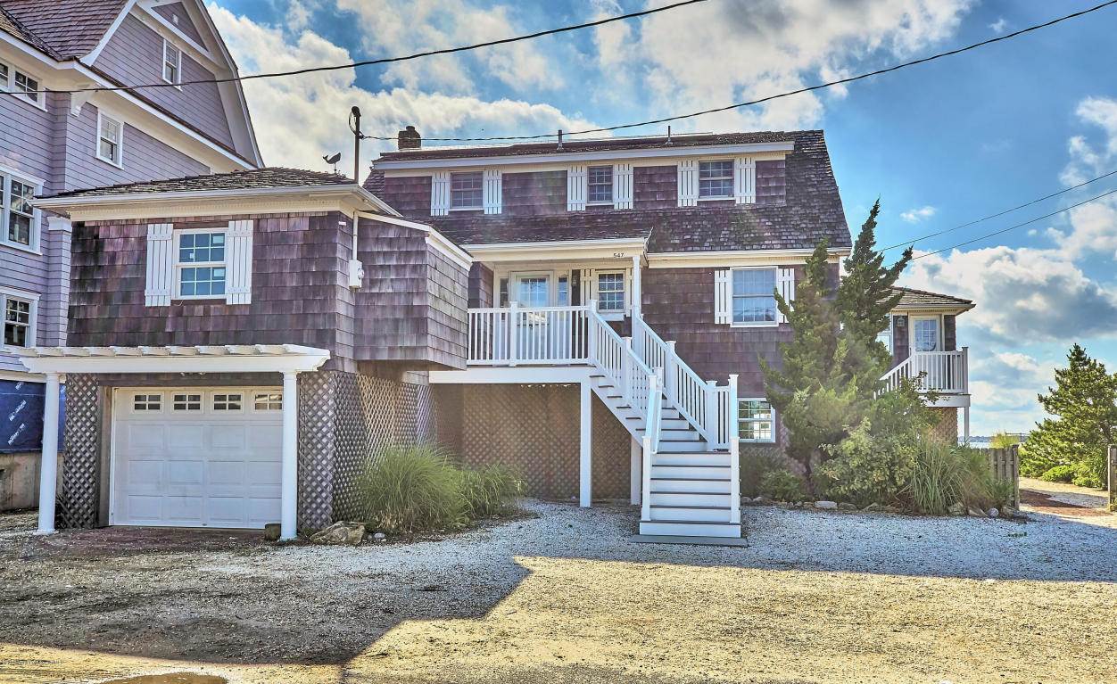 Recently sold house jersey shore