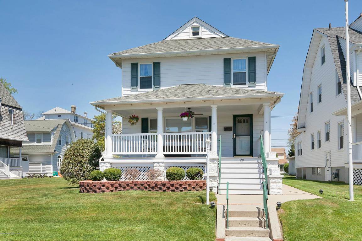 Recently sold house jersey shore