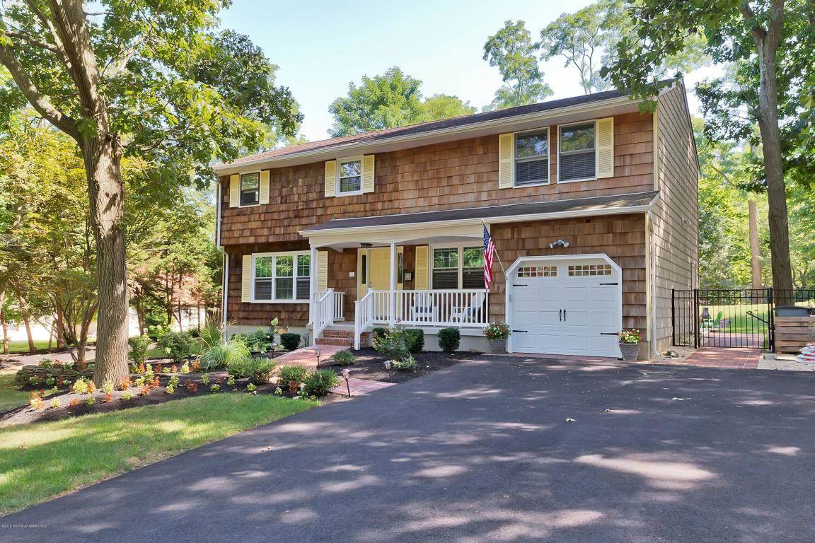 Recently sold house jersey shore