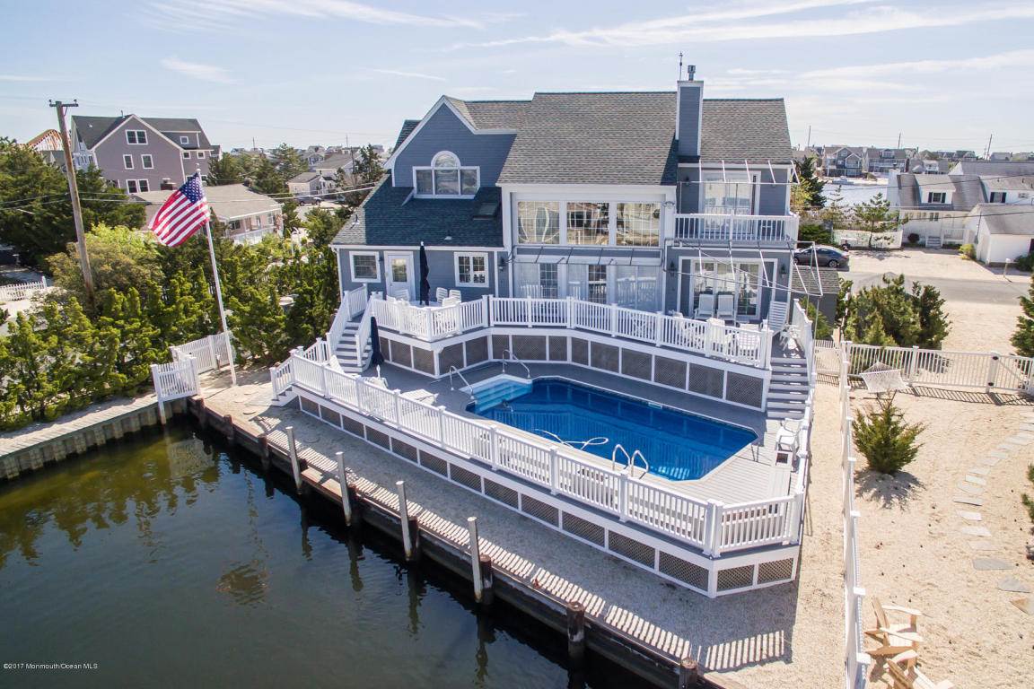 Recently sold house jersey shore