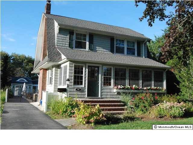 Recently sold house jersey shore