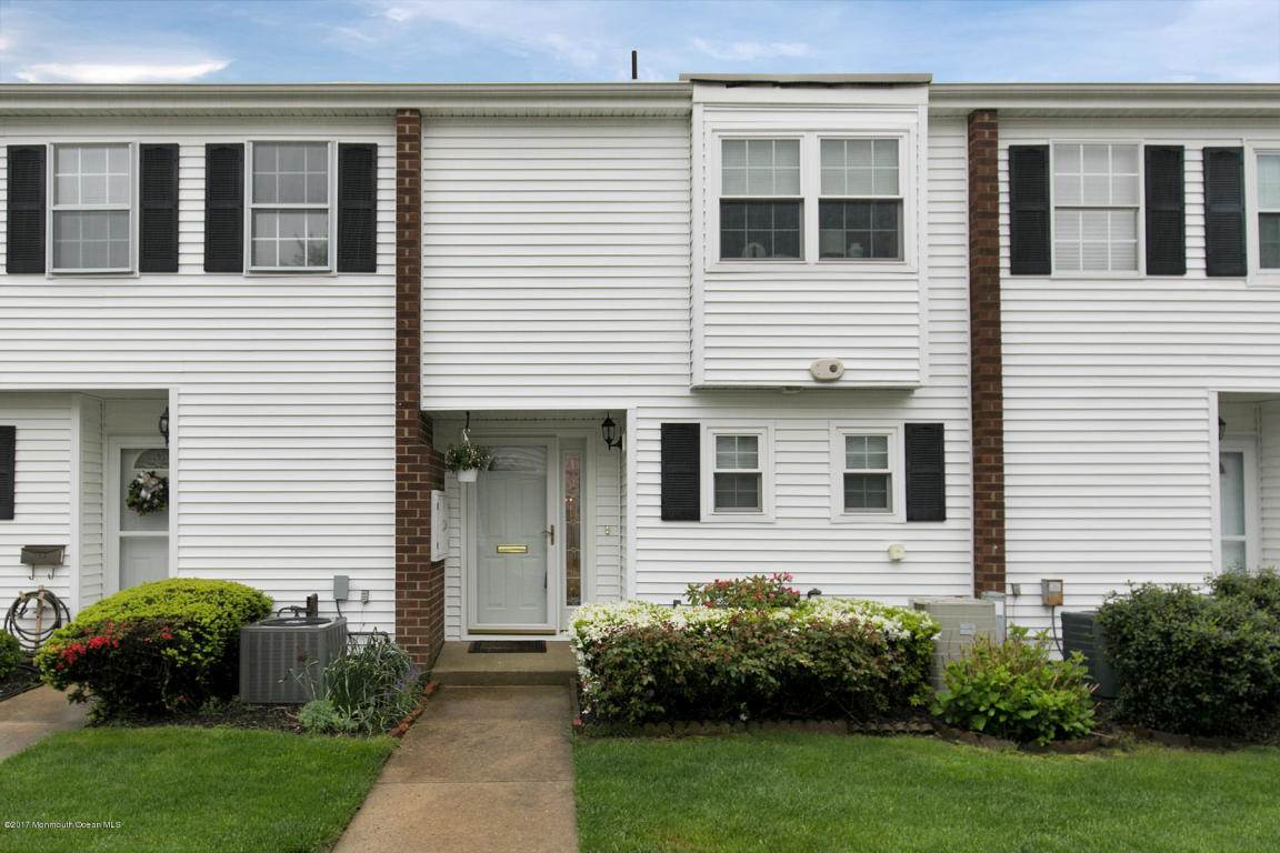 Recently sold house jersey shore