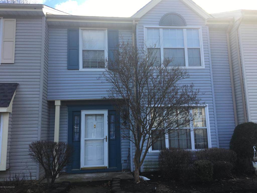 Recently sold house jersey shore