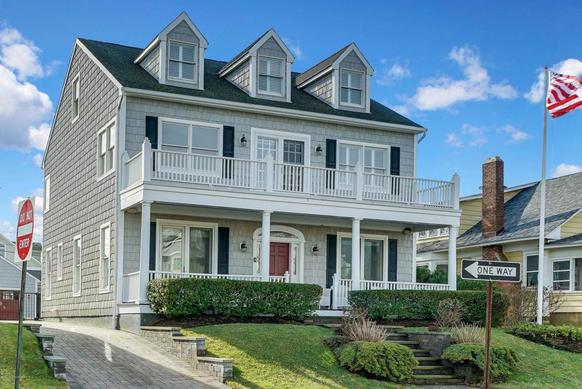 Recently sold house jersey shore