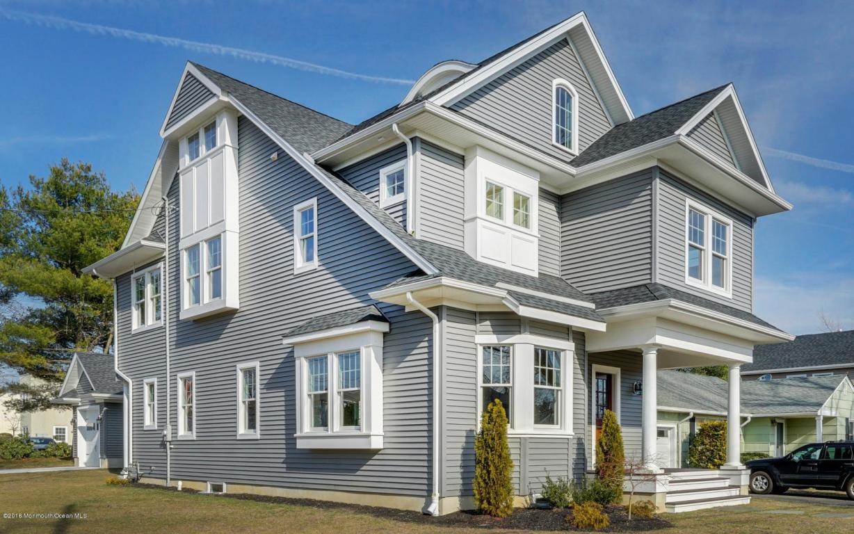 Recently sold house jersey shore