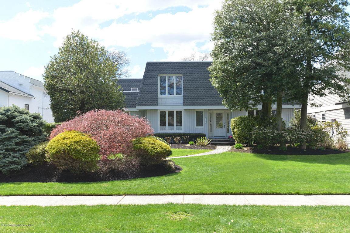 Recently sold house jersey shore
