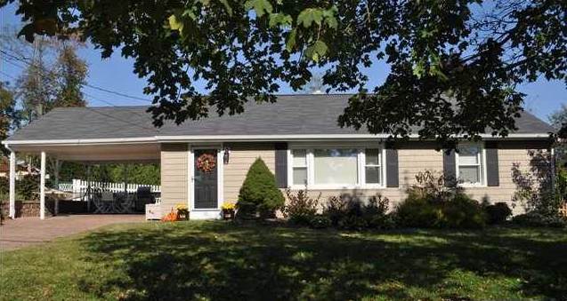 Recently sold house jersey shore