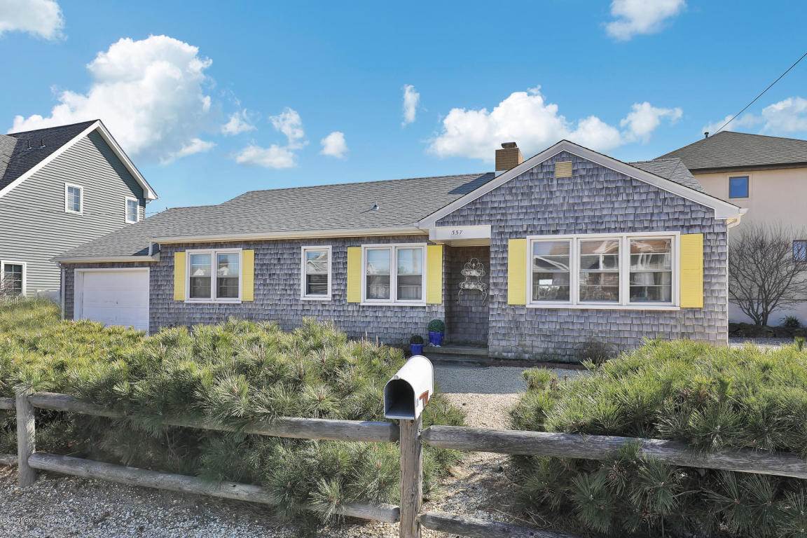 Recently sold house jersey shore