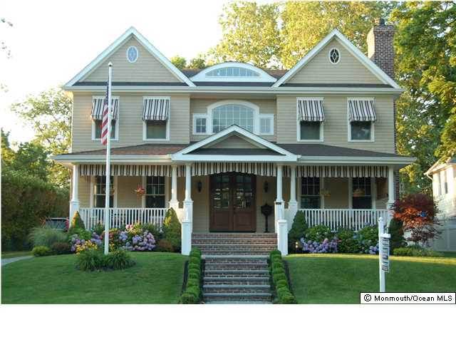 Recently sold house jersey shore