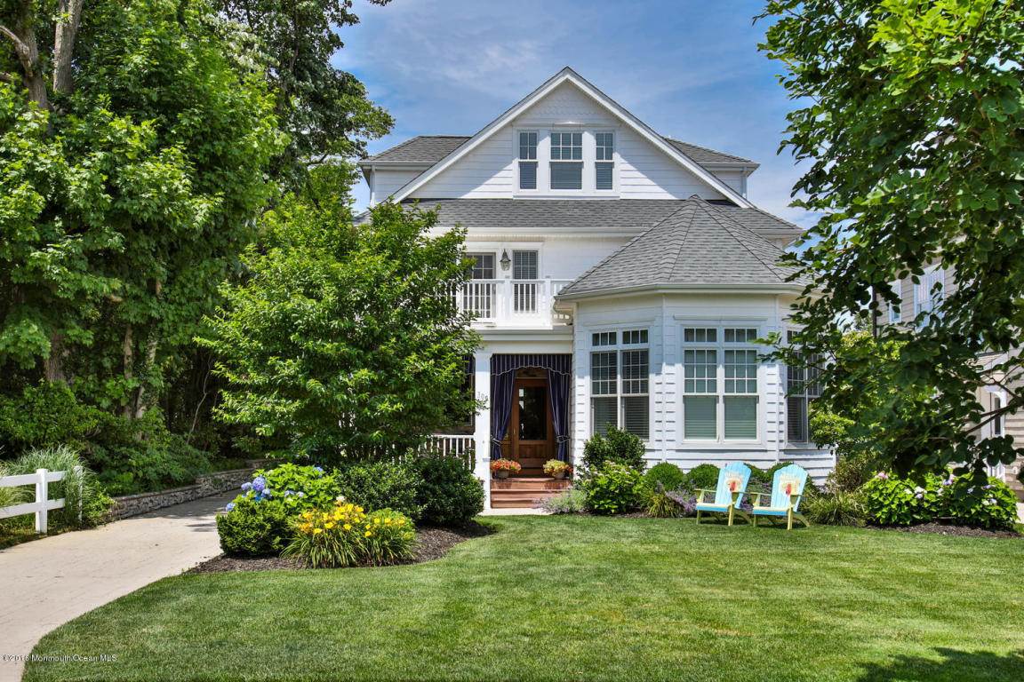 Recently sold house jersey shore