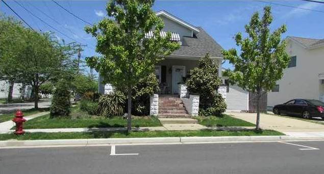 Recently sold house jersey shore