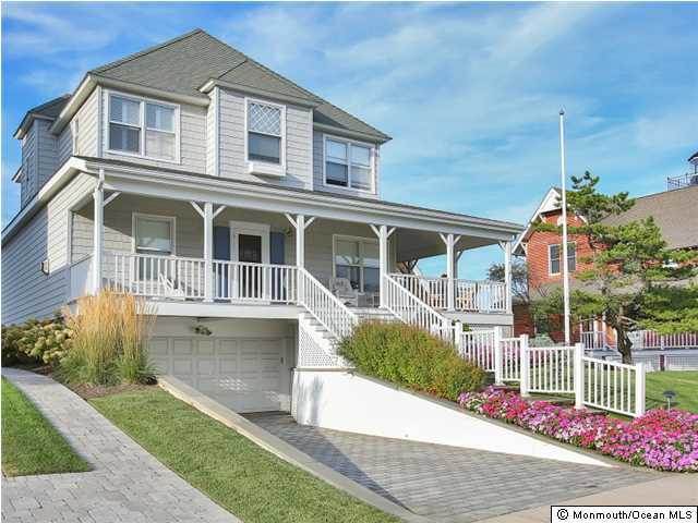 Recently sold house jersey shore