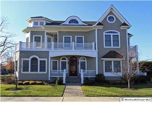 Recently sold house jersey shore