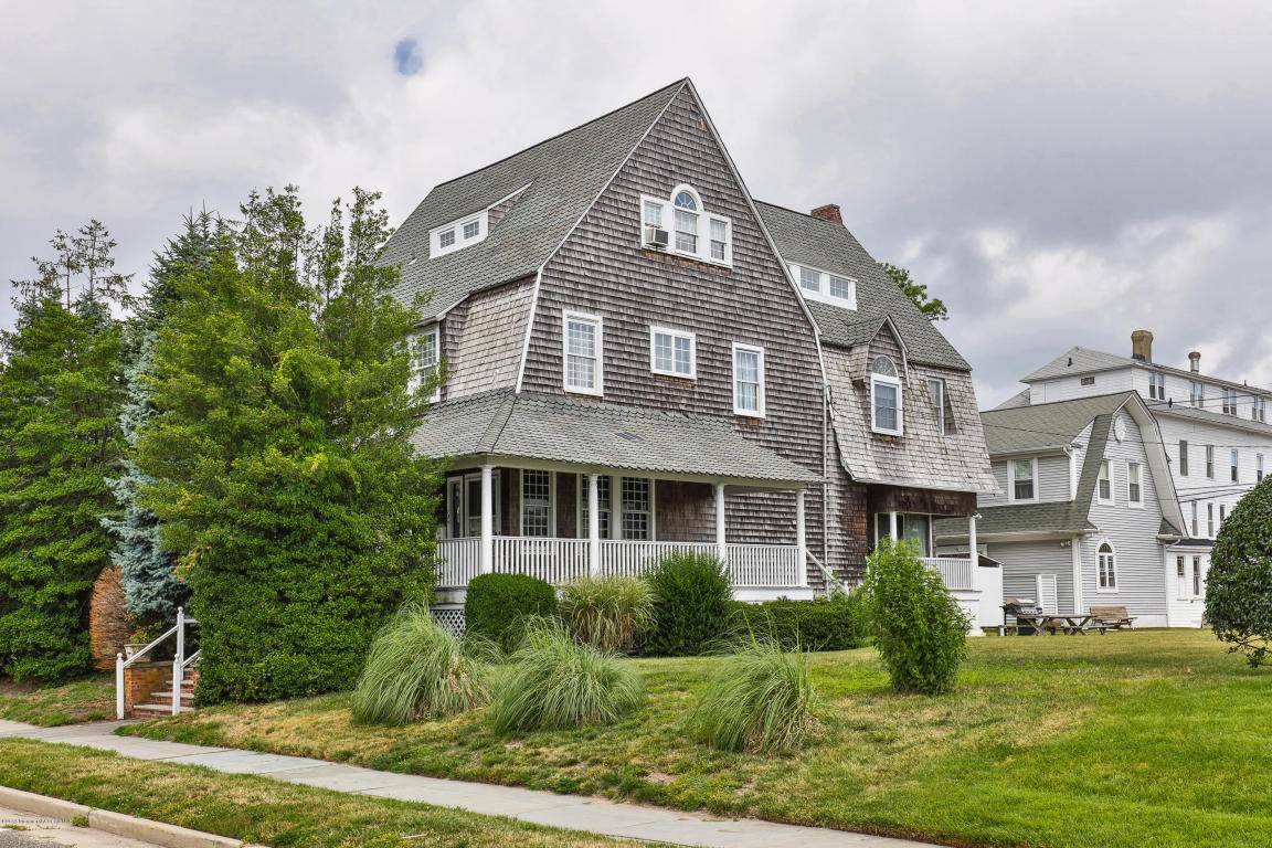 Recently sold house jersey shore
