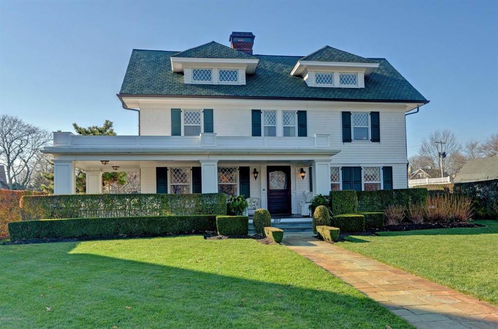 Recently sold house jersey shore